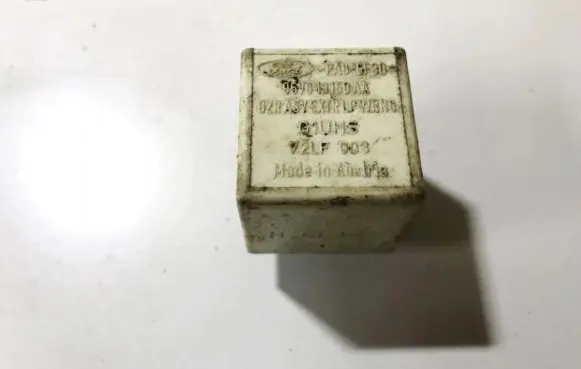 Ford Fiesta Other relay 95vg13150aa 95vg-13150-aa