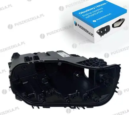 BMW X7 G07 Headlight/headlamp mounting bracket 5905049711687