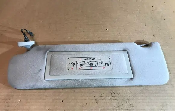 Jaguar XJ X300 Sun visor