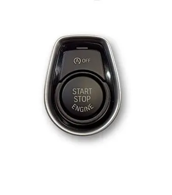 BMW 1 F20 F21 Engine start stop button switch 61319250734 9250734