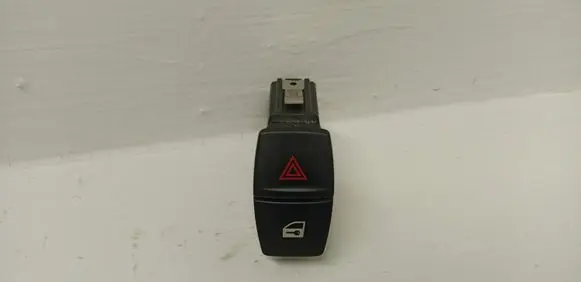 BMW 3 F30 F35 F31 Hazard light switch 9231786