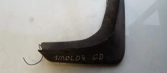 Rear mudguard