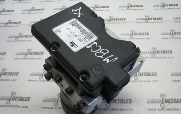 Mercedes-Benz C W202 ABS Pump A0034310312