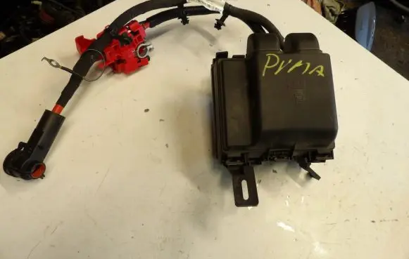 Ford Puma Positive wiring loom L1TT14D068