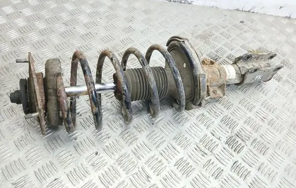 Front shock absorber/damper