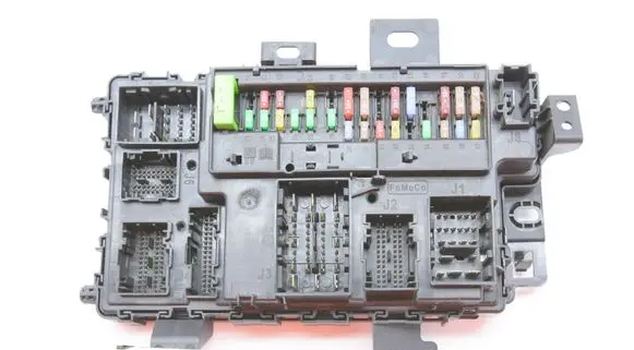 Ford Transit Custom BSM Control unit KK3T15604BCM J38AA A2C766861070001