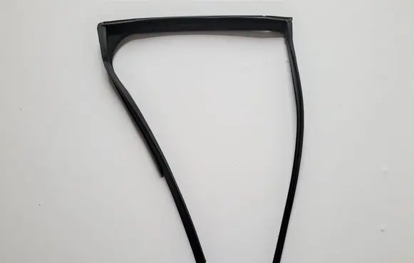 Mazda CX-5 Rubber seal rear door window/glass KD5373605G KD5GT07