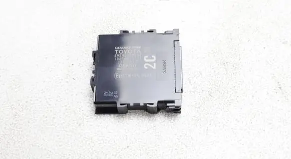 Toyota RAV 4 (XA40) Parking PDC control unit/module 8934042040