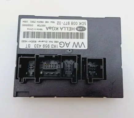 Volkswagen Golf Plus Comfort/convenience module 1K0959433BT