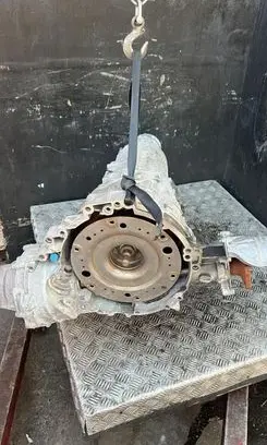 Audi A8 S8 D4 4H Automatic gearbox 0BK300040F