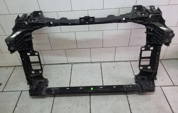 Porsche Cayenne (9Y0 9Y3) Radiator support slam panel 9Y0805594R