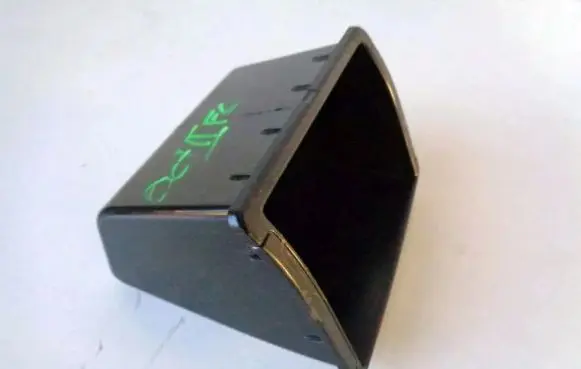 Skoda Octavia Mk2 (1Z) Other center console (tunnel) element
