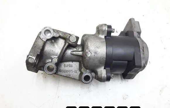 Citroen C6 EGR valve cooler 4R8Q9D475BC