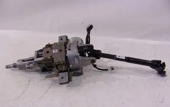 Jeep Cherokee Steering wheel axle A0044589N