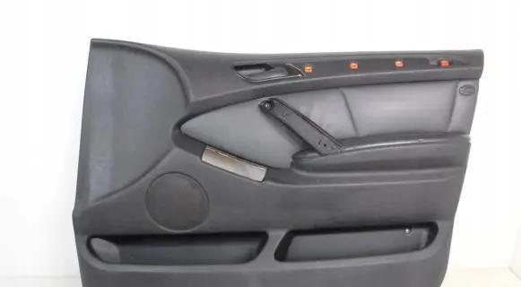 BMW X5 E53 Front door card panel trim