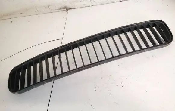 Skoda Fabia Mk1 (6Y) Front bumper lower grill 5j0855677