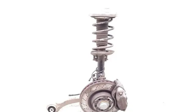 Mercedes-Benz E AMG W213 Front wheel hub spindle knuckle A2123208938