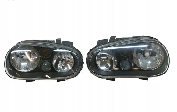 Volkswagen Golf IV Headlights/headlamps set 