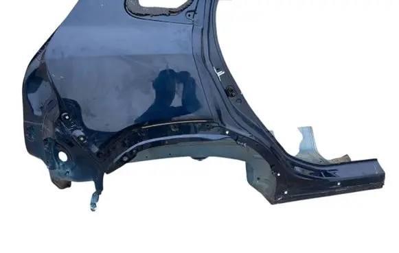 Rear quarter panel