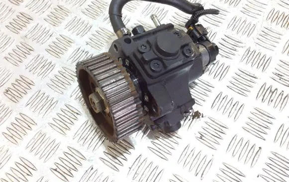 Opel Insignia A Fuel injection high pressure pump 0445010193 55571005
