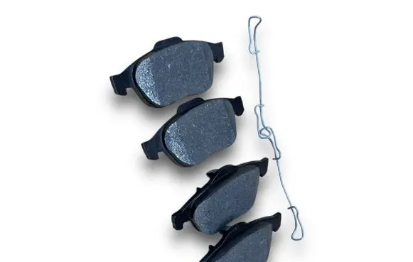 Renault Scenic RX Brake pads (front) S424 7701209809