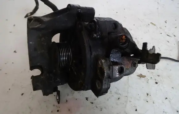 Porsche Cayenne (9PA) Generator/alternator
