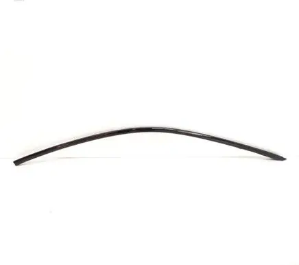 BMW 4 F32 F33 Front door glass trim molding 7433338
