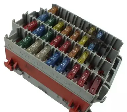 Volvo S60 Fuse box set 9162439