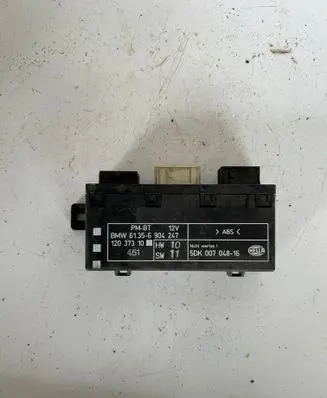 BMW 5 E39 Door control unit/module 6904247