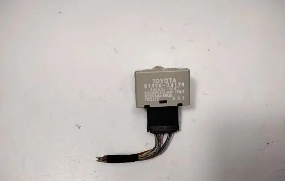 Lexus IS 220D-250-350 Other relay 8198030170 0665005641