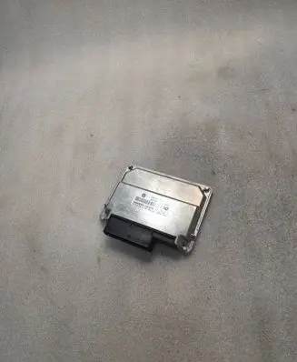 Volkswagen Touareg I Transfer box differential control unit 0AD927755N H15S2082 5WP22064