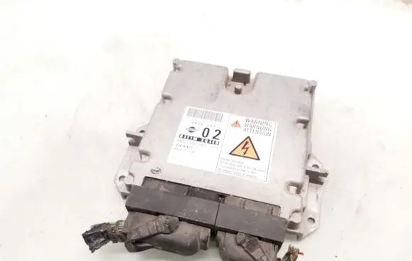 Nissan X-Trail T30 Engine control unit/module 580029502