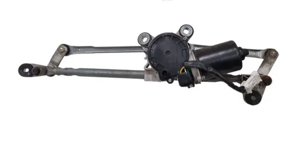 Opel Vectra C Front wiper linkage and motor 