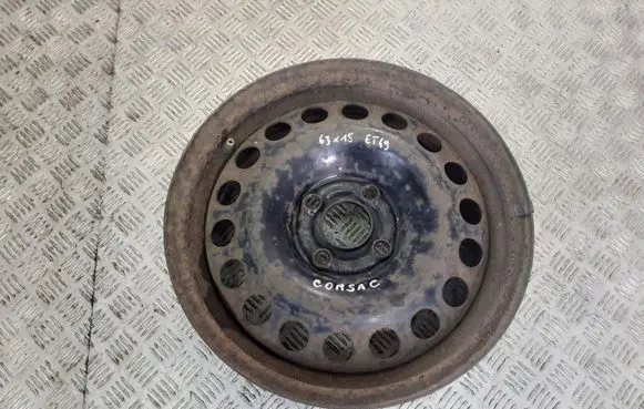 Seat Ibiza III (6L) R15 steel rim 