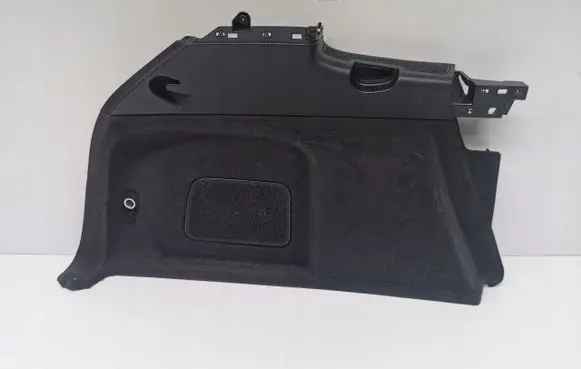 Porsche Cayenne (9Y0 9Y3) Tailgate/trunk side cover trim 7P5867037Q