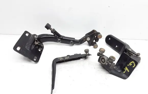 Mercedes-Benz Vaneo W414 Roller guide/hinge set A4147600247 A4147600047 A4147600147