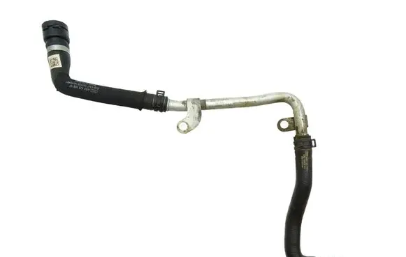 Audi A6 Allroad C7 Engine coolant pipe/hose 4G0122109AF 4G0121071N 4G0122109E