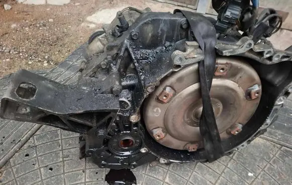 Volvo S80 Automatic gearbox 8667365