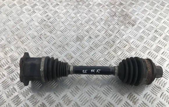 Audi S5 Facelift Front driveshaft 8W0407271E