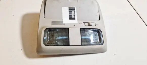 Front seat light