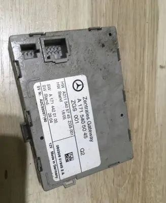Mercedes-Benz SLK R171 Other control units/modules A1715405045