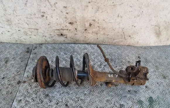 Mitsubishi ASX Front shock absorber with coil spring