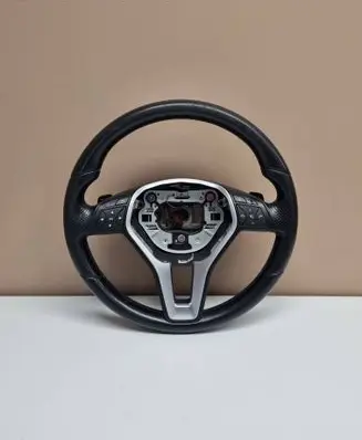 Mercedes-Benz E W212 Steering wheel A2184600618 307800099162AA
