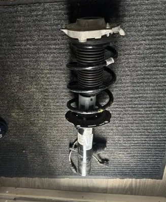 Volkswagen ID.5 Front shock absorber/damper 1EA412037CC 11A400035