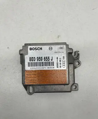 Audi A4 S4 B6 8E 8H Airbag control unit/module 8E0959655J