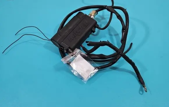 Volkswagen Golf IV Central body control module MH34-SA IMPRK1371657