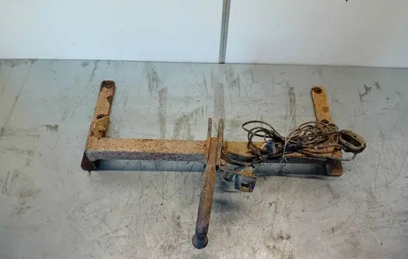 Jeep Cherokee III KJ Tow bar set 