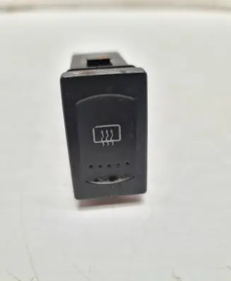 Volkswagen Golf IV Windscreen/window heater switch 7M3930621 YM2118C321AAW
