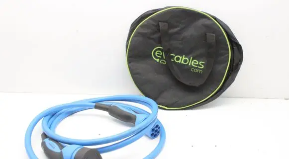 Tesla Model 3 Electric car charging cable 36213