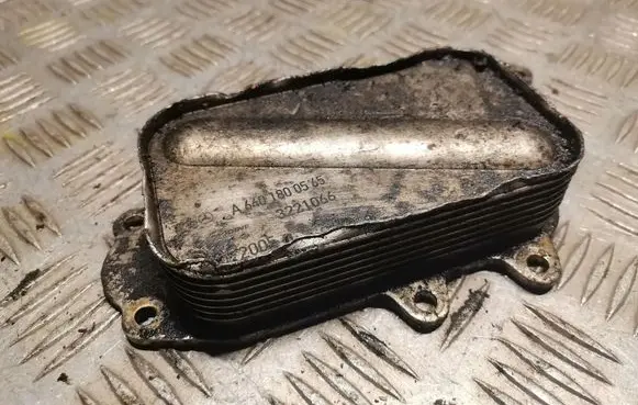 Mercedes-Benz A W169 Gearbox / Transmission oil cooler 6401800565